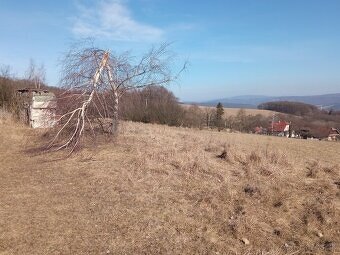 NA PREDAJ-POZEMOK SNOV, CHVOJNICA - KOPANICE. 2000 M2 SÚKR - 5