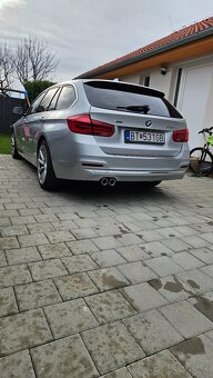 BMW f31 320d xdrive Luxury line - 5