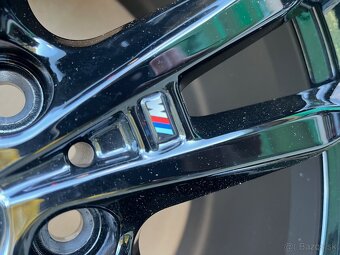 BMW rad 3 G20 alu kola 19" M-Paket, nové, originál BMW - 5