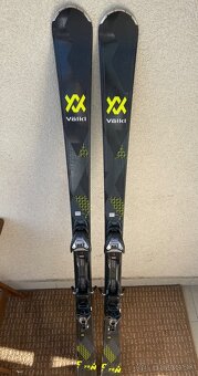 Iba 2 x jazdené VOLKL Deacon 75 Black vMotion  175cm - 5