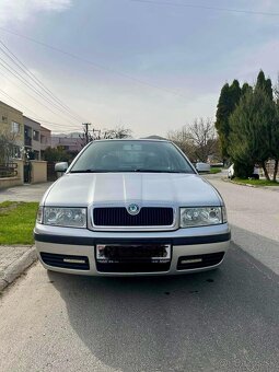 Skoda Octavia 1,9 SDI - 5