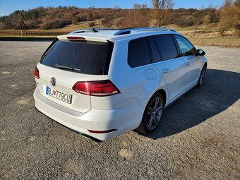 Predám VW Golf Variant 1.5 TSI ACT R-Line Highline, 110 kw - 5