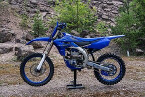 Yamaha YZ 250 F YZF 250 2022 - 5