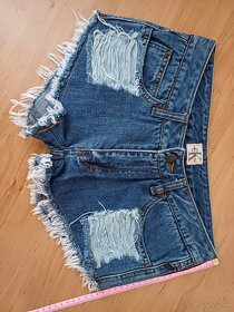 Calvin Klein Jeans - džínsové šortky - 5