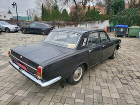 Volga 24 rok výroby. 1973 - 5