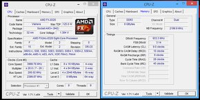 AMD Vishera FX-8320 TURBO 4Ghz, socket AM3+ box chladič - 5