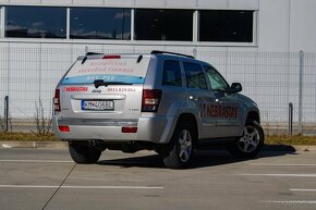 Jeep Grand Cherokee 3.0 CRD Overland AT - 5