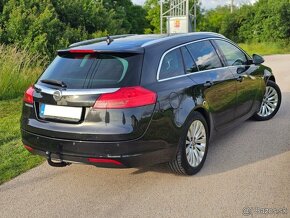 Opel Insignia ST 2.0 CDTI Automat FULL - 5