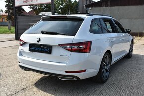 Škoda Superb Combi 2.0 TDI Sportline DSG - 5