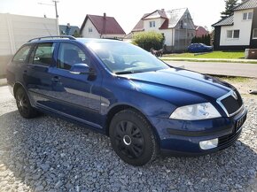 Skoda Octavia kombi 1,9 tdi - 5