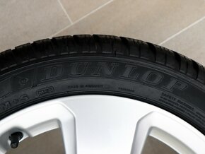 17" Alu kola = 5x112 = VW GOLF TOURAN CADDY - ZIMNÍ - 5