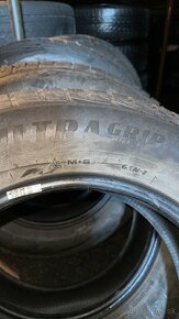 4x GOODYEAR ULTRAGRIP PERFORMANCE 225/65 R17 SUV 6mm - 5