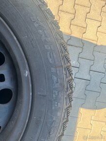 Zimne 185/60R15 - 5