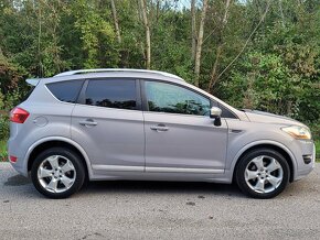 FORD KUGA 2.0 TDCI INDIVIDUAL A/T AWD model 2013 - 5