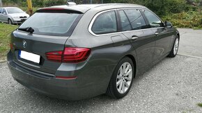 BMW F11 525d xDrive, 160kW, LED, Facelift - 5