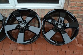 5x112 R20 Hlinikove disky original Audi A6 c8 - 5