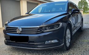 Volkswagen Passat Variant 2.0 TDI BMT Highline DSG - 5