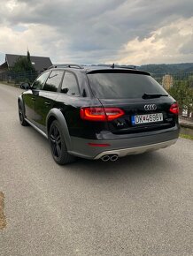 Audi A4 B8 ALLROAD Quattro 2.0 TDi 140kW - 5