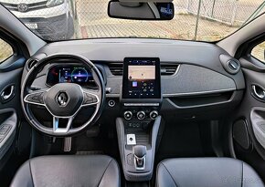 RENAULT ZOE R135 Z.E. 50 INTENS, 2021, 52 KWH, ZARUKA, DPH - 5