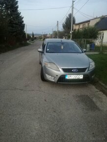 Predám Ford Mondeo Mk4 diely - 5