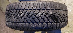 Alu Dezent 5x112 a zimné Goodyear Ultragrip 215/65 R16 - 5