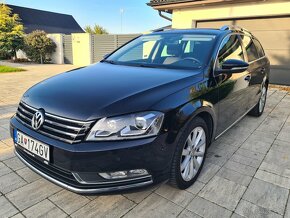 Volkswagen Passat combi B7 2,0tdi 103kw. - 5