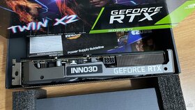 Inno3D RTX 3060 Ti Twin X2 8GB - 5