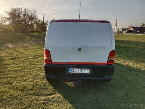 Predám Mercedes Vito  2.3 diesel - 5