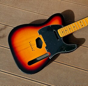 Stratocaster a telecaster tela a krky - 5