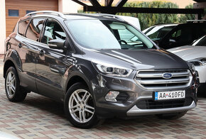 Ford Kuga 2.0 TDC 110kw Automat AWD 4x4 Webasto,Xenón - 5