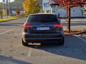 Audi A3 sportback 2TDi CFFB - 5