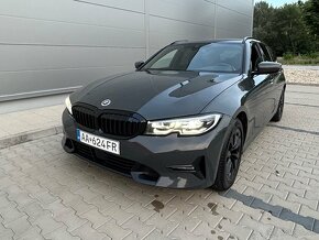 BMW G21 320d xDrive Dravit Grey - 5