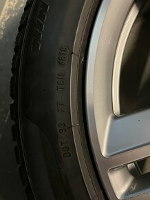 Predam zimne gumy Pirelli 225/50 R18 95H RFT - 5