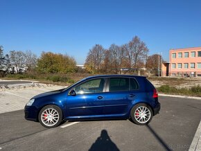 Predám VW golf 5 2.0 TDi 125kw GTsport - 5