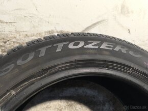 225/50 R17 Zimné pneumatiky Pirelli Sottozero 2 kusy - 5