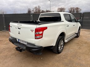 Mitsubishi L200 2017 2.4DI-D 4x4 možný odpočet DPH - 5