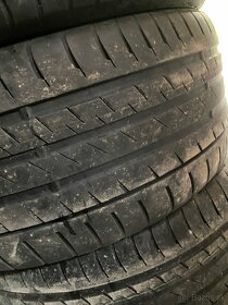 Predám pneumatiky Continental 265/40r20 - 5