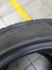 235/45r18 zimné - 5