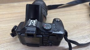 PANASONIC Lumix DMC FZ50 - 5