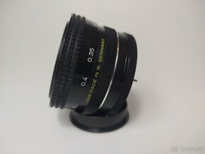 MC MACRO-REVUENON 1:2.8/35mm M42 (širokouhlý) - 5