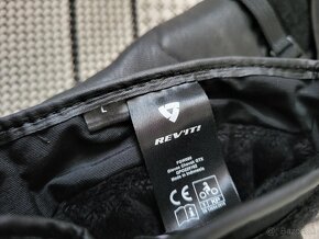 Moto rukavice Revit Goretex Chevik veľkosť L - 5