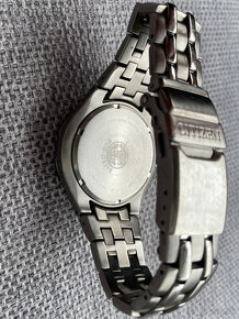 CITIZEN - TITANIUM - E111 - ECODRIVE - SOLAR - 5