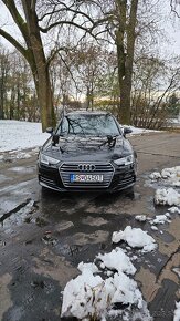 Audi A4 B9 Avant 2.0 TDi 140 Kw S tronic - 5