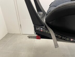 BRITAX RÖMER Autosedačka Dualfix M i-Size - 5