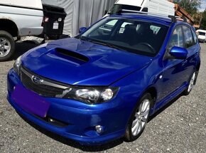 Rozpredám: Subaru Impreza 2.0D diesel 110kw 150ps 4WD,manuál - 5