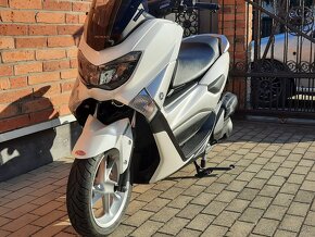 Yamaha Nmax 125 ako nové - 5