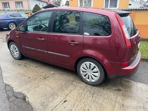 Ford c-max 1.6 TDCi - 5