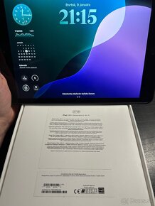 Apple iPad 8 gen + klávesnica epico + Apple pencil 1 - 5