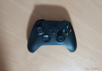 Predám Xbox Series X + 3 hry v cene - 5