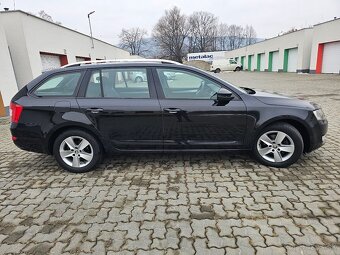 Škoda Octavia Combi 1.6 TDI M5 Ambition R16 - 5